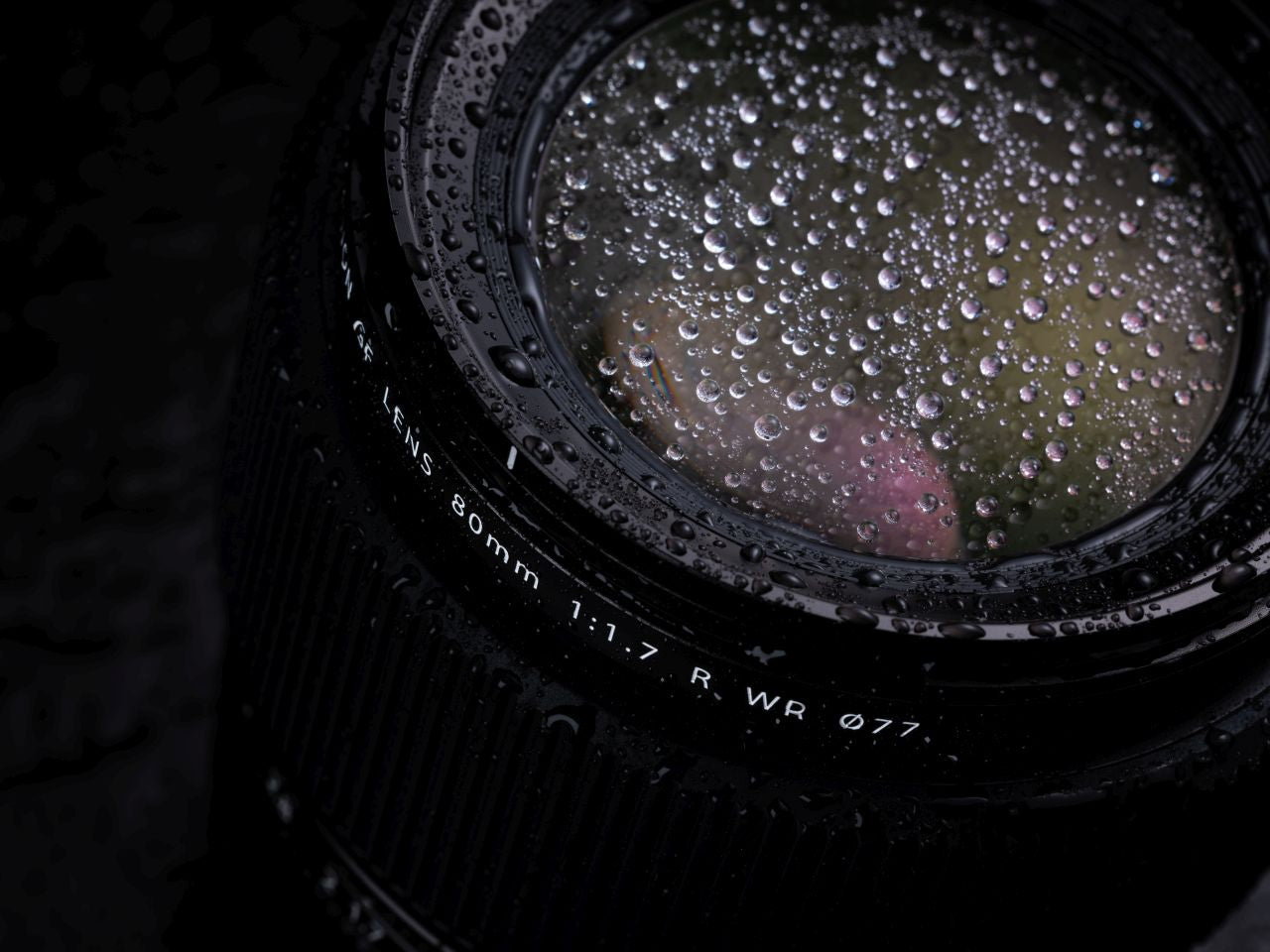 Fujifilm Fujinon GF 80mm f1.7 R WR