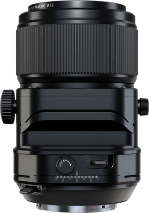 Fujifilm Fujinon GF Tilt 110mm f5.6 Macro