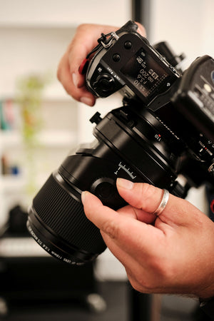 Fujifilm Fujinon GF Tilt 110mm f5.6 Macro