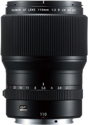 Fujifilm GF 45-100mm f/4 R LM OIS WR Black - foto prodotto Giordano Photo