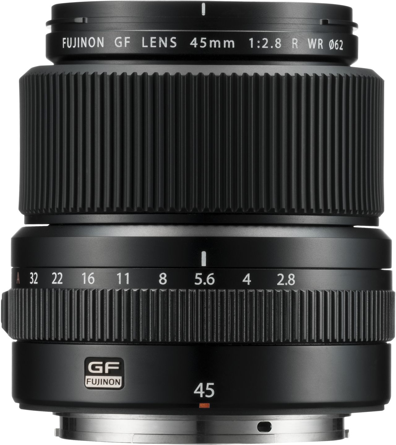 Fujifilm Fujinon Gf45mm f/2.8 R WR - foto prodotto Giordano Photo