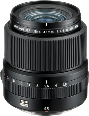 Fujifilm Fujinon GF45mm F2.8 R WR
