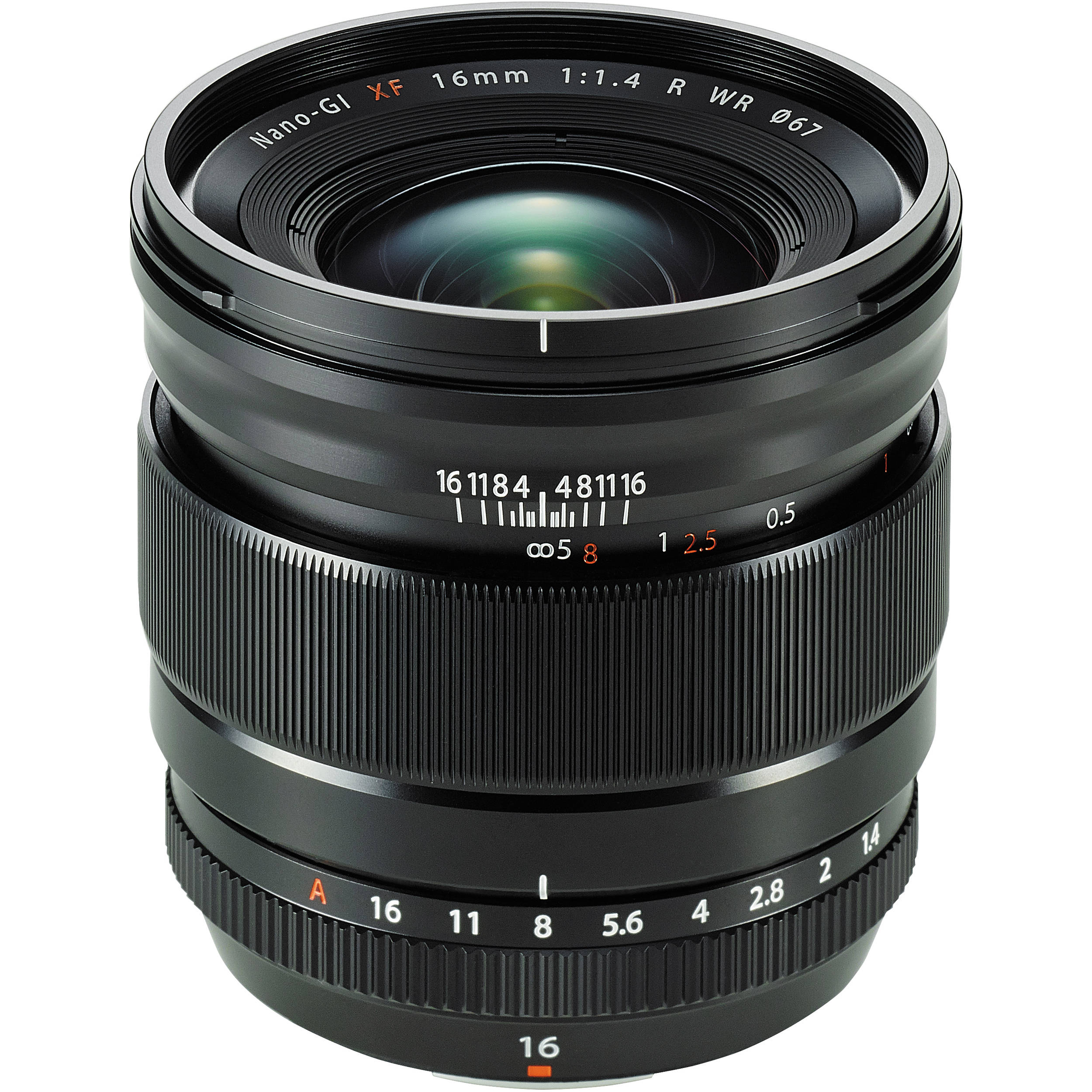 Fujifilm Xf100–400mm f/4.5 5.6 R LM OIS WR - foto prodotto Giordano Photo