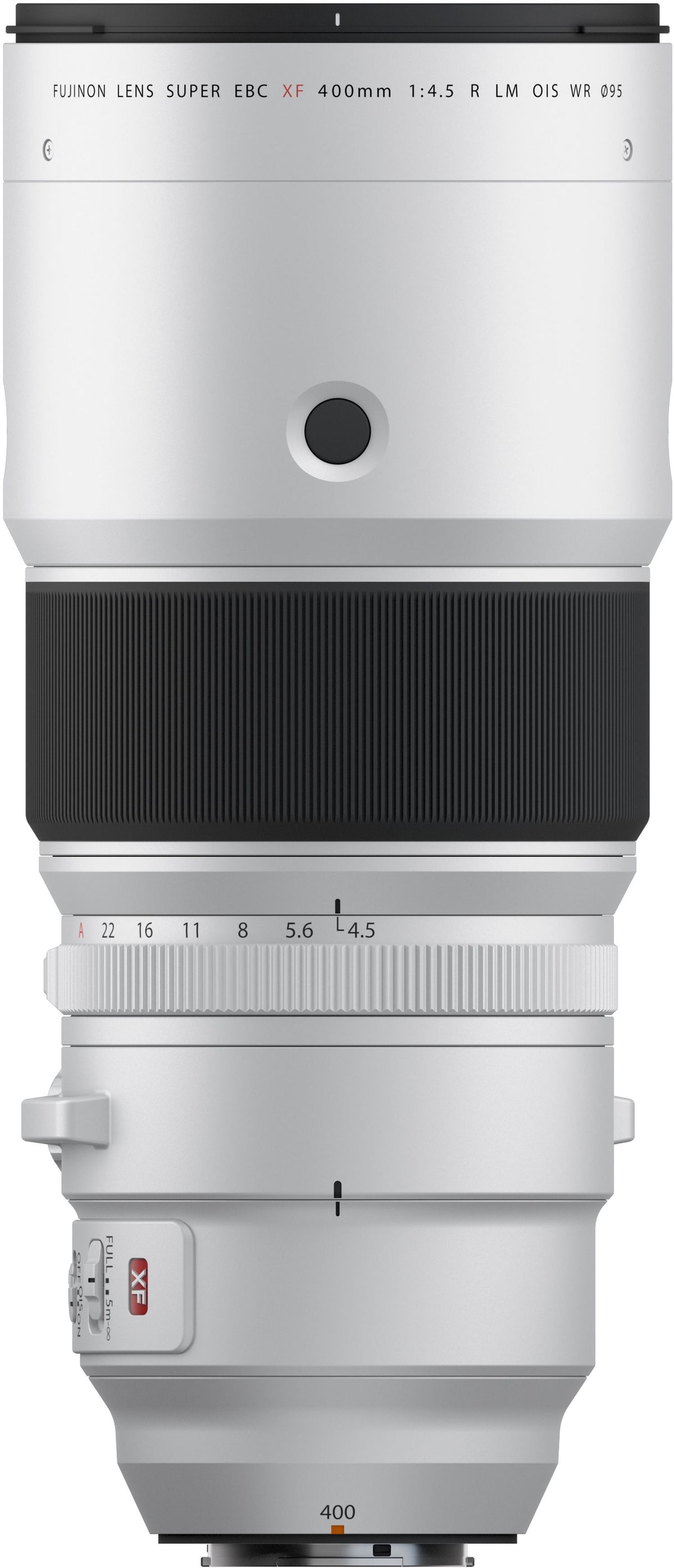 Fujifilm Fujinon XF 400mm f/4.5 LM OIS WR