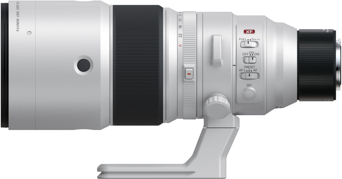 Fujifilm Fujinon XF 400mm f/4.5 LM OIS WR