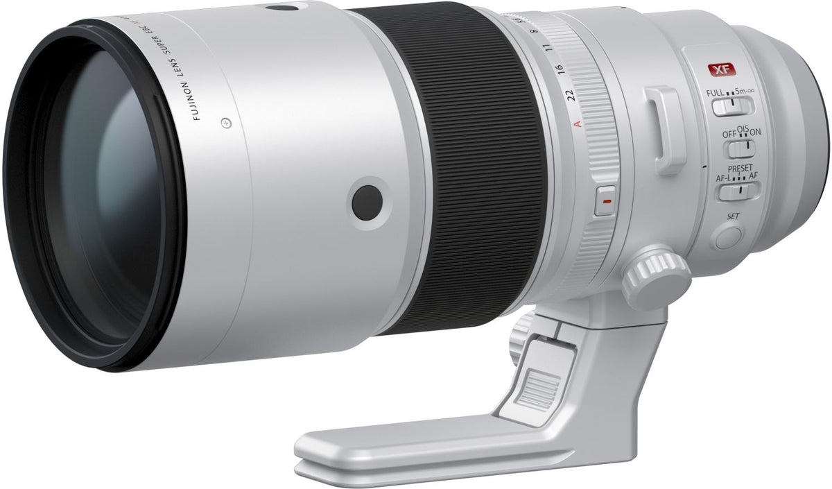 Fujifilm Fujinon XF 400mm f/4.5 LM OIS WR
