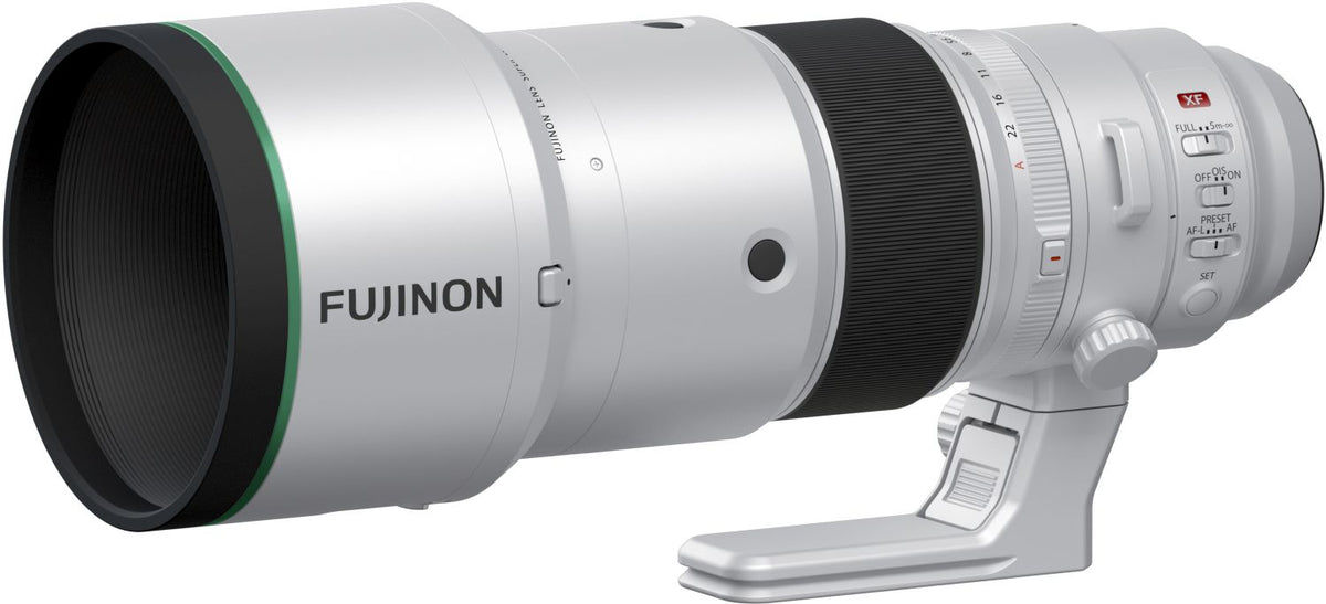 Fujifilm Fujinon XF 400mm f/4.5 LM OIS WR