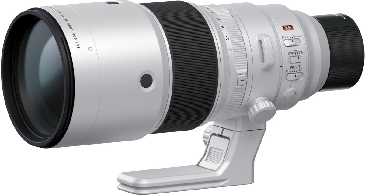 Fujifilm Fujinon XF 400mm f/4.5 LM OIS WR