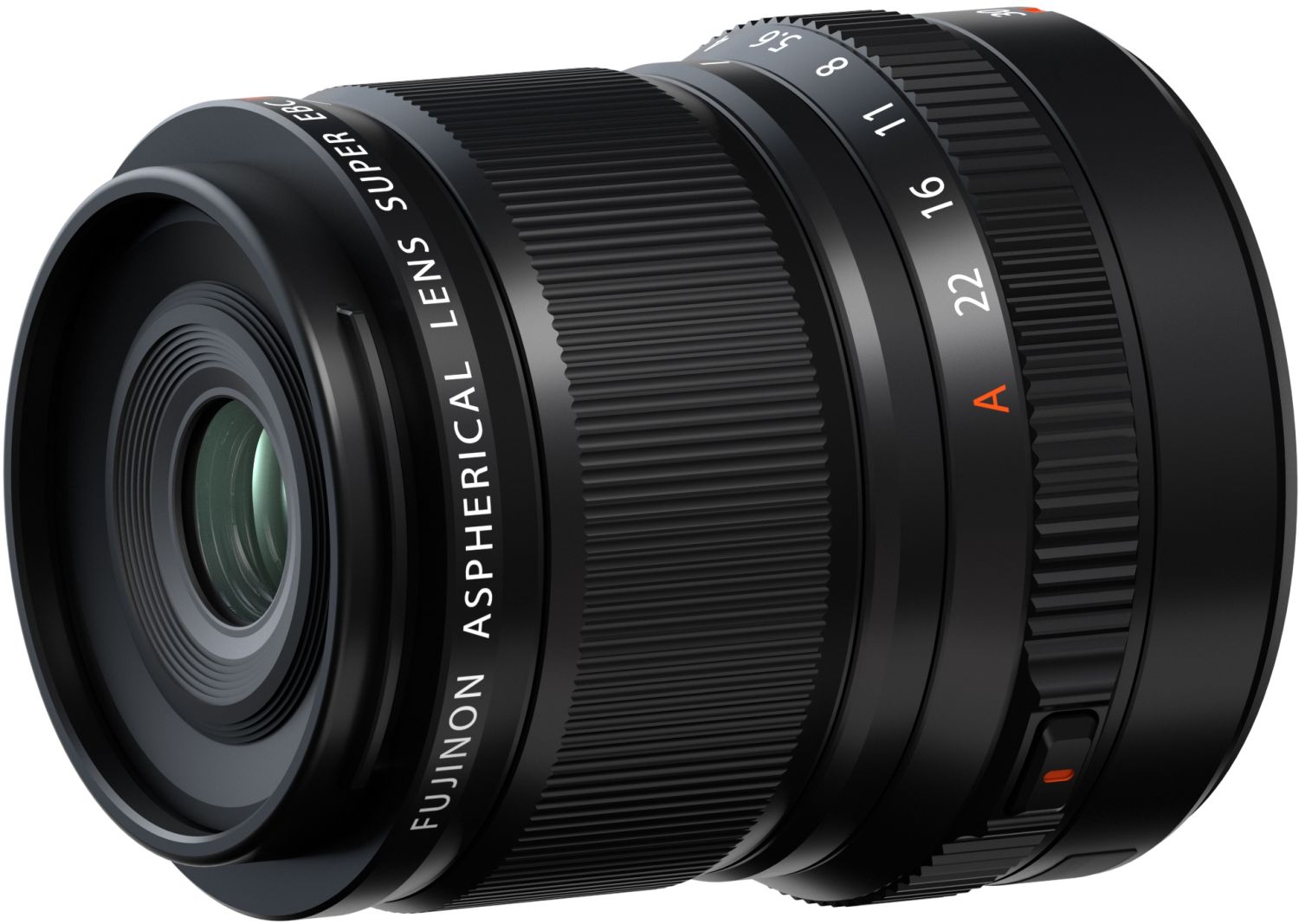Fujifilm Fujinon XF30mm f2.8 R LM WR Macro (45525586)