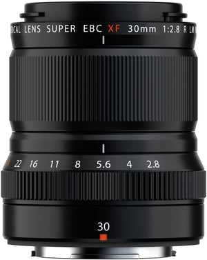 Fujifilm Fujinon XF30mm f2.8 R LM WR Macro (45525584)
