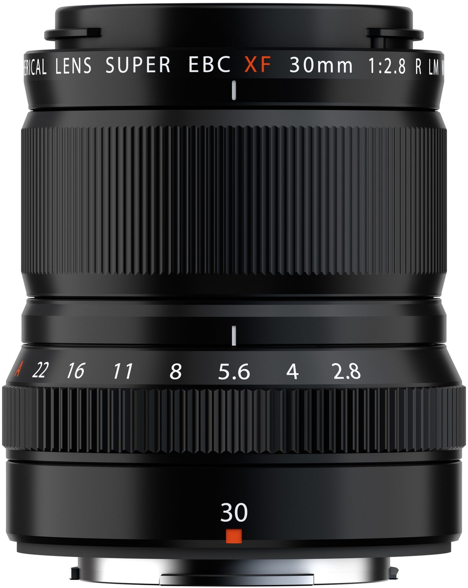 Fujifilm Fujinon Xf30mm f/2.8 R LM WR Macro - foto prodotto Giordano Photo