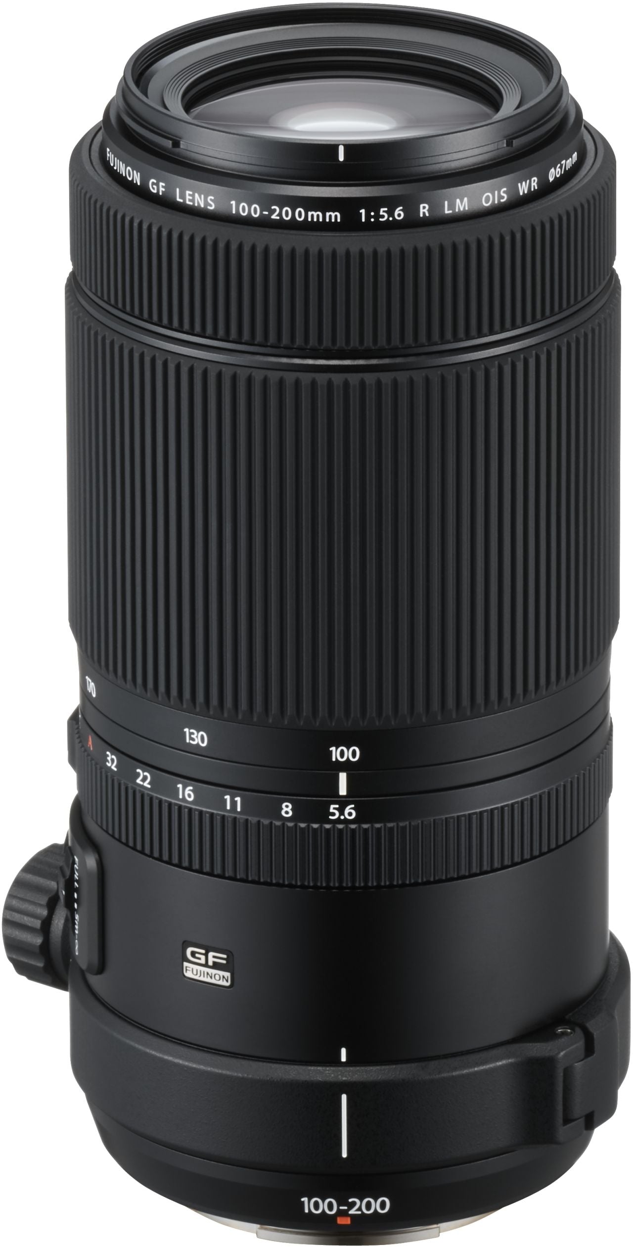 Fujifilm GF 100-200mm f5.6 R LM OIS WR