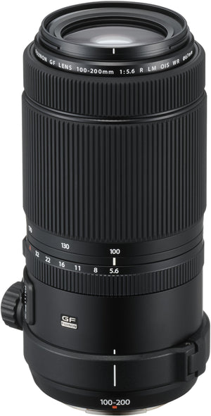 Fujifilm GF 100-200mm f5.6 R LM OIS WR
