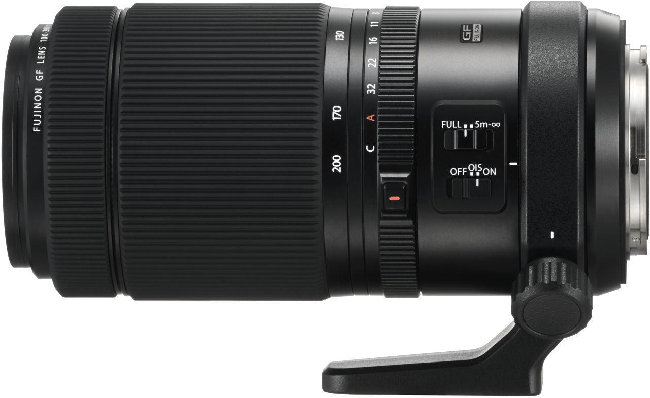 Fujifilm GF 100-200mm f5.6 R LM OIS WR