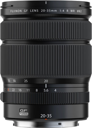 Fujifilm GF 20-35mm f4 R WR (45525594)
