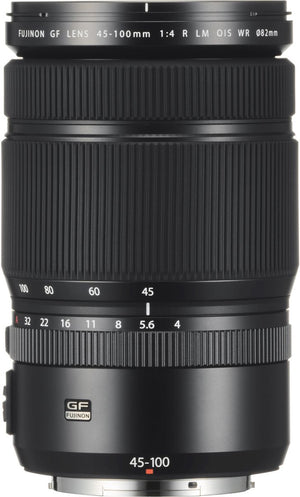 Fujifilm GF 45-100mm f4 R LM OIS WR Black (45525599)