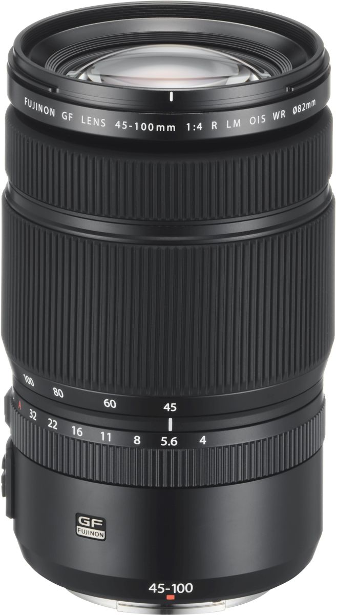 Fujifilm Fujinon GF 250mm f/4 R LM OIS WR - foto prodotto Giordano Photo