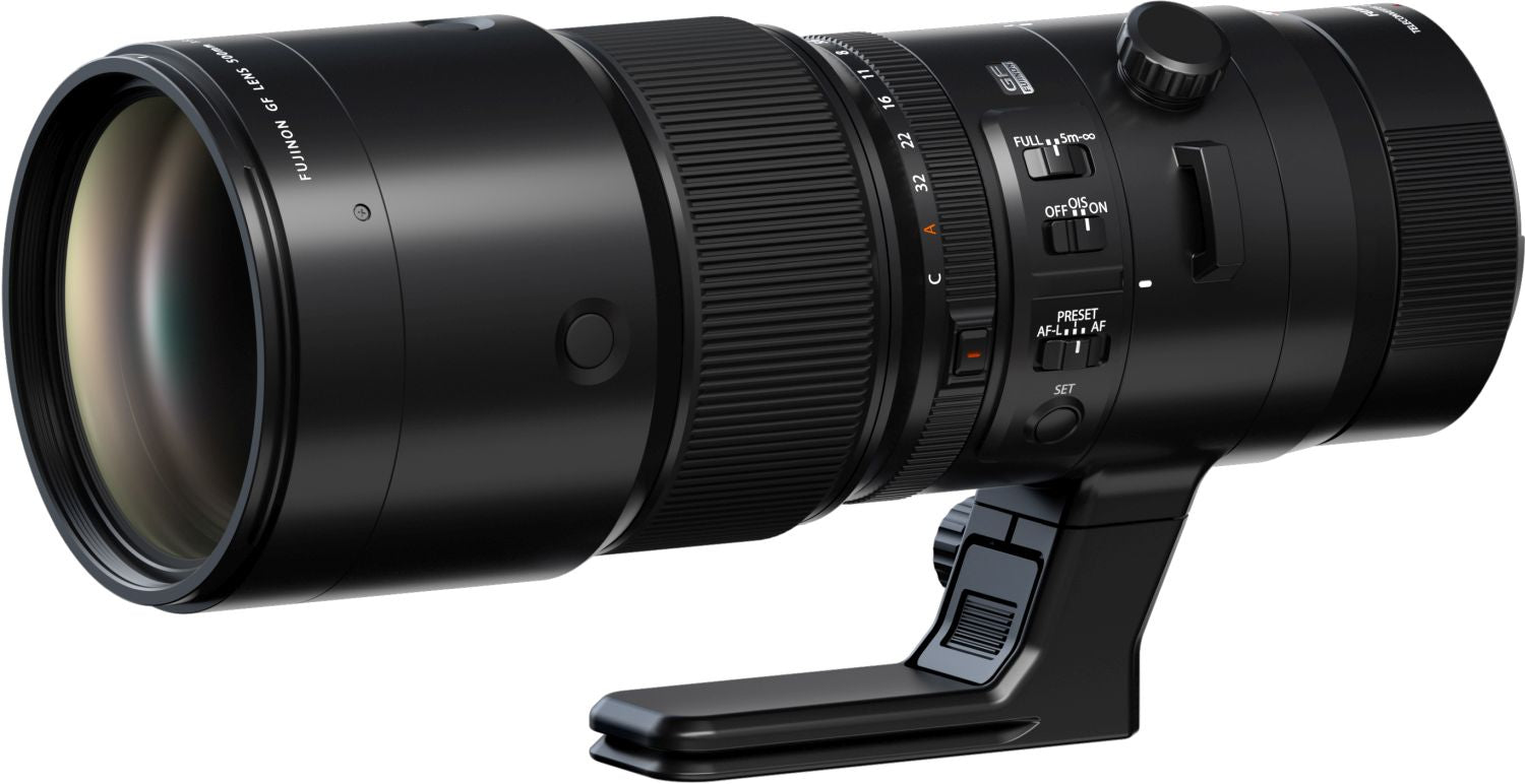 Fujifilm GF 500mm f.5.6 LM OIS WR