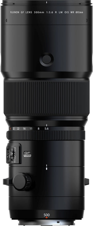 Fujifilm GF 500mm f.5.6 LM OIS WR