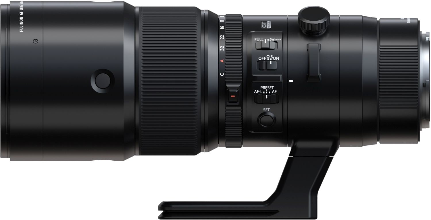 Fujifilm GF 500mm f.5.6 LM OIS WR