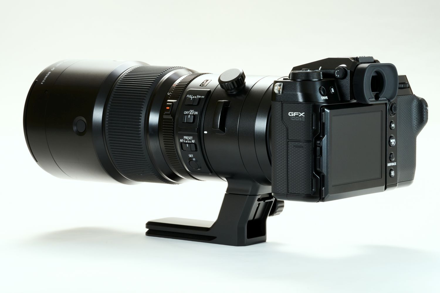 Fujifilm GF 500mm f.5.6 LM OIS WR