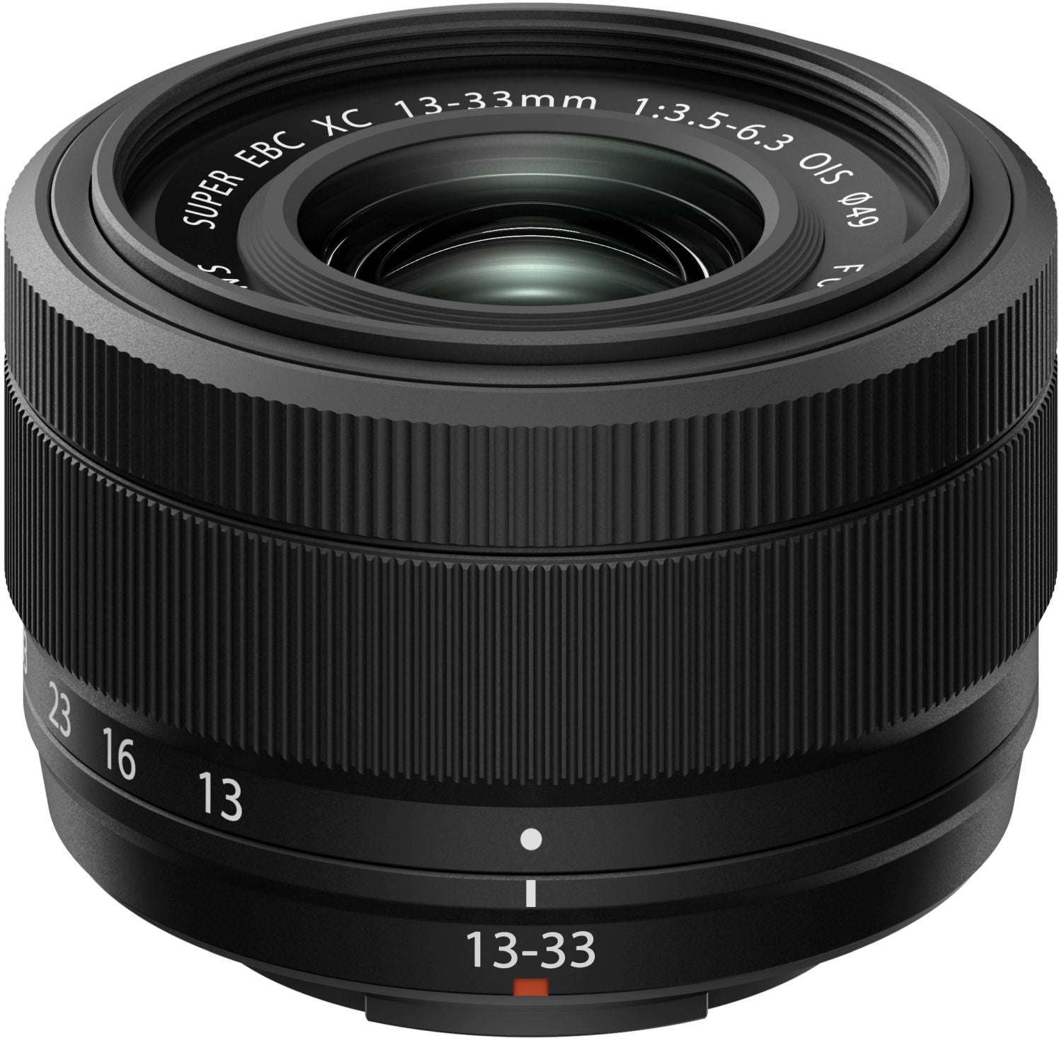 Fujifilm Xc13–33mm f/3.5 6.3 OIS - foto prodotto Giordano Photo