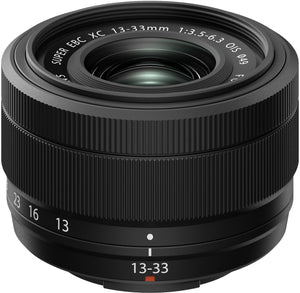 Fujifilm XC13-33mm f3.5-6.3 OIS