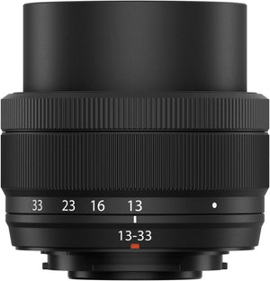 Fujifilm XC13-33mm f3.5-6.3 OIS