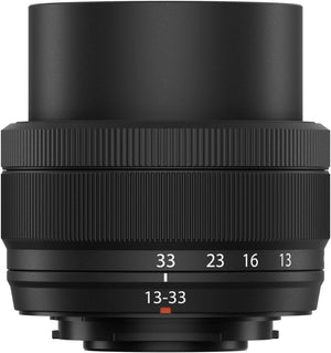 Fujifilm XC13-33mm f3.5-6.3 OIS