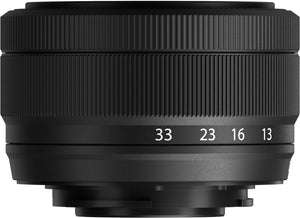 Fujifilm XC13-33mm f3.5-6.3 OIS