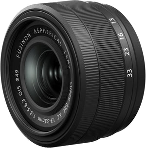 Fujifilm XC13-33mm f3.5-6.3 OIS