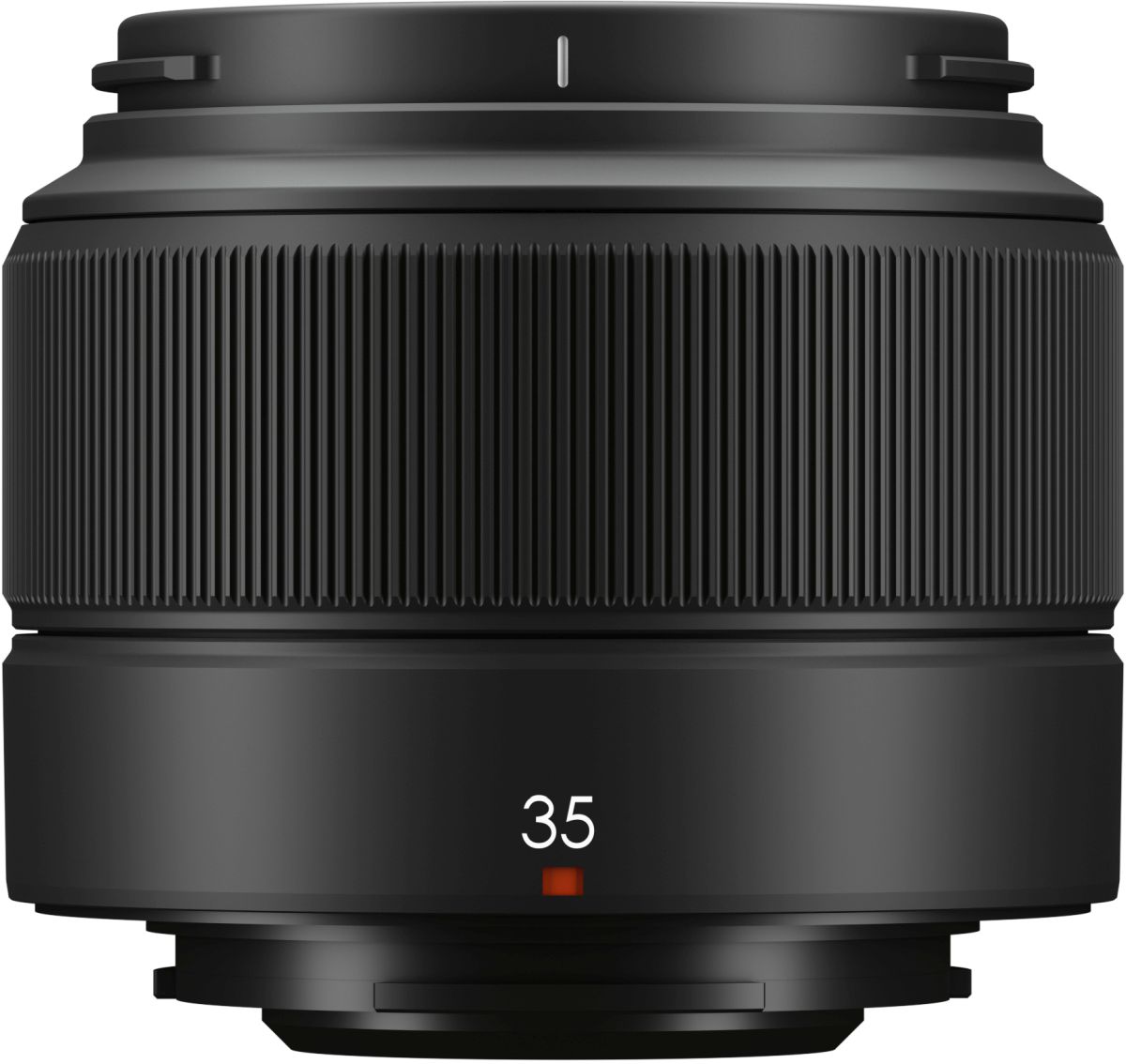 Fujifilm XC35mm F2 Black (45525616)