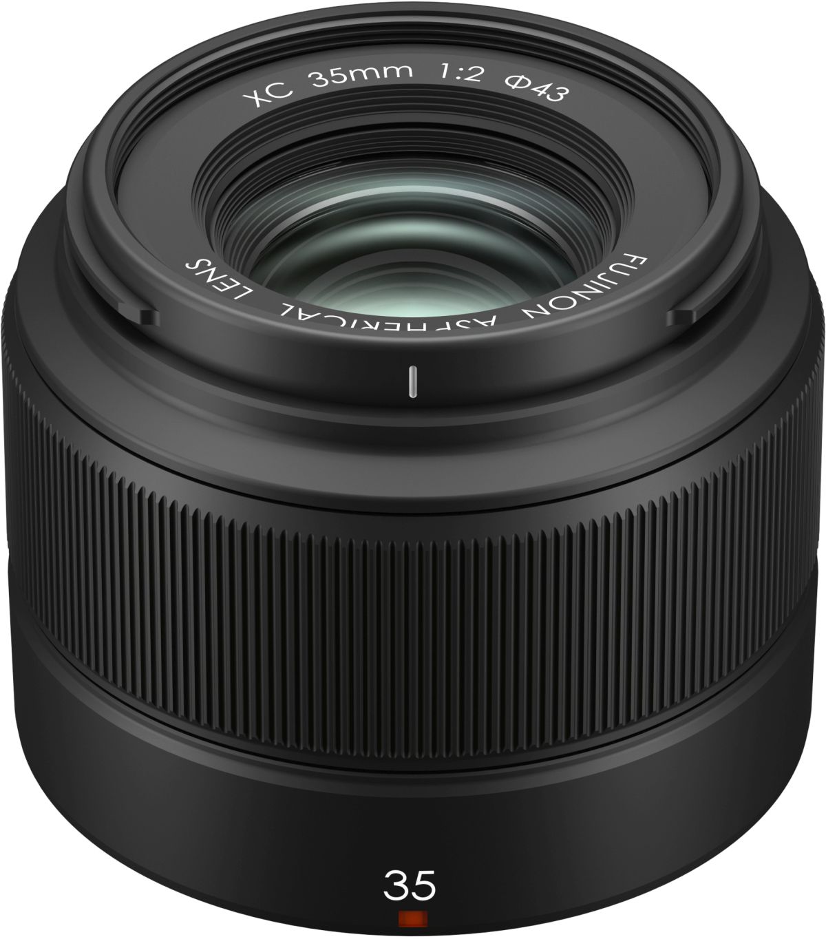 Fujifilm XC35mm F2 Black (45525617)