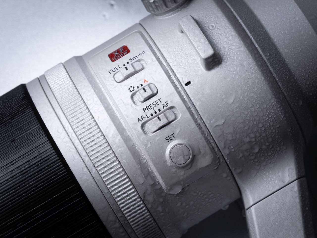 Fujifilm XF 150-600mm f5.6-8 R LM OIS WR