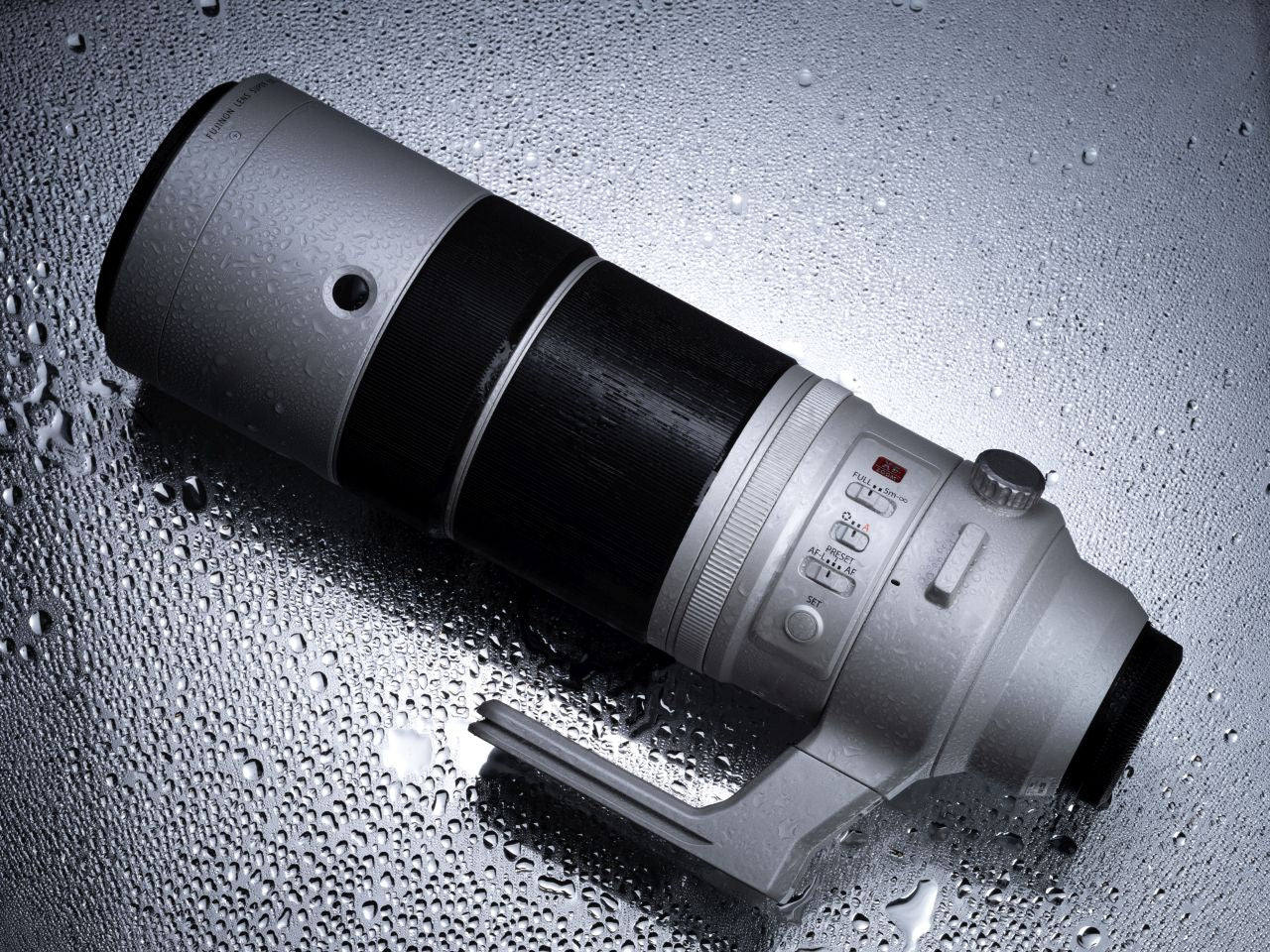 Fujifilm XF 150-600mm f5.6-8 R LM OIS WR