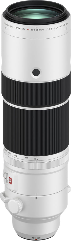Fujifilm XF 150-600mm f5.6-8 R LM OIS WR