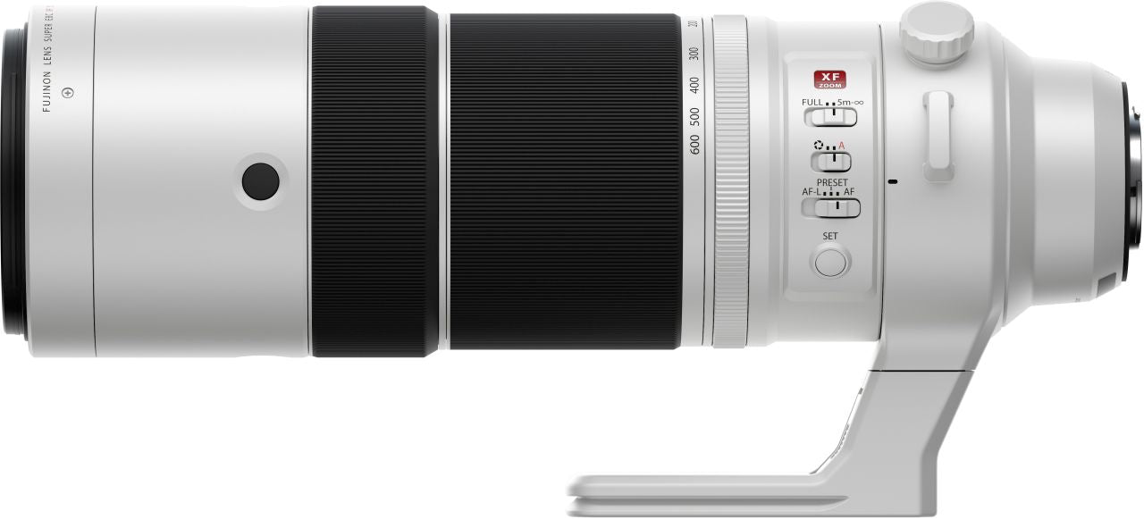 Fujifilm XF 150-600mm f/5.6 8 R LM OIS WR - foto prodotto Giordano Photo