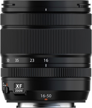 Fujifilm XF 16-50mm f2.8-4.8 LM WR