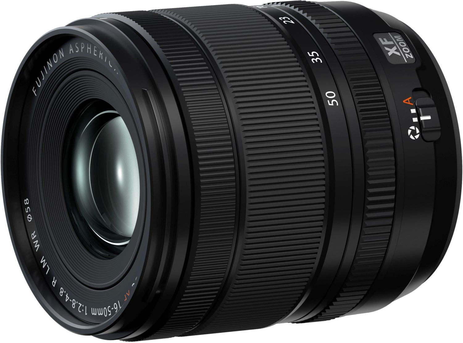 Fujifilm XF 16-50mm f2.8-4.8 LM WR