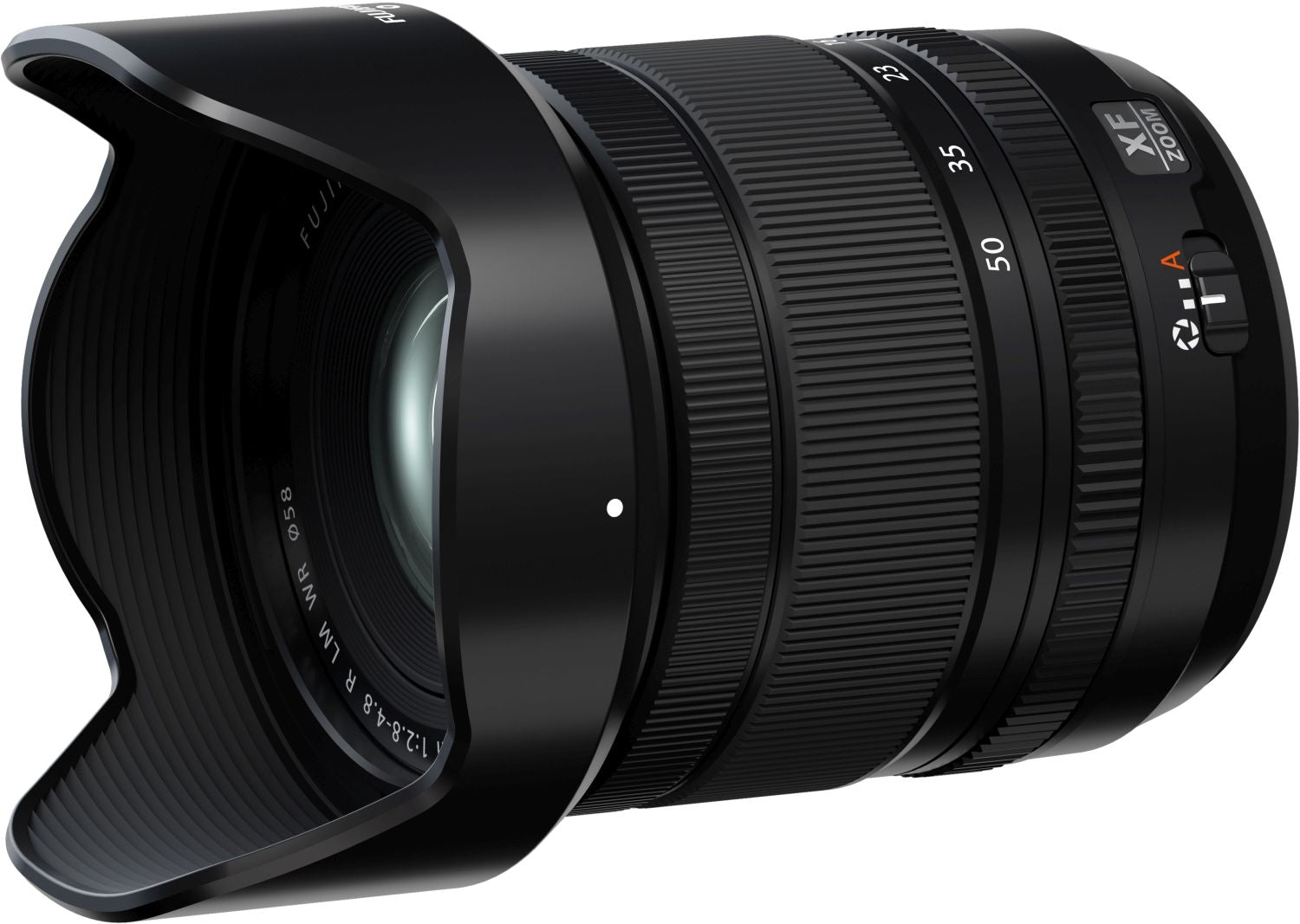 Fujifilm XF 16-50mm f2.8-4.8 LM WR