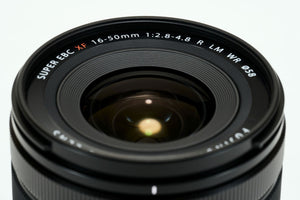 Fujifilm XF 16-50mm f2.8-4.8 LM WR