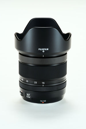 Fujifilm XF 16-50mm f2.8-4.8 LM WR
