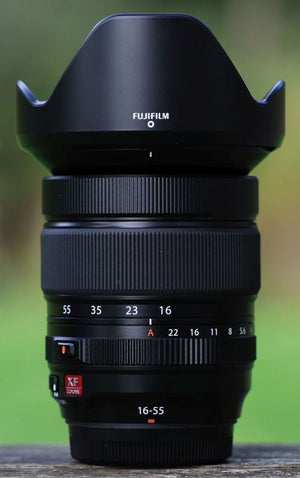 Fujifilm XF 16-55mm f2.8 R LM WR II