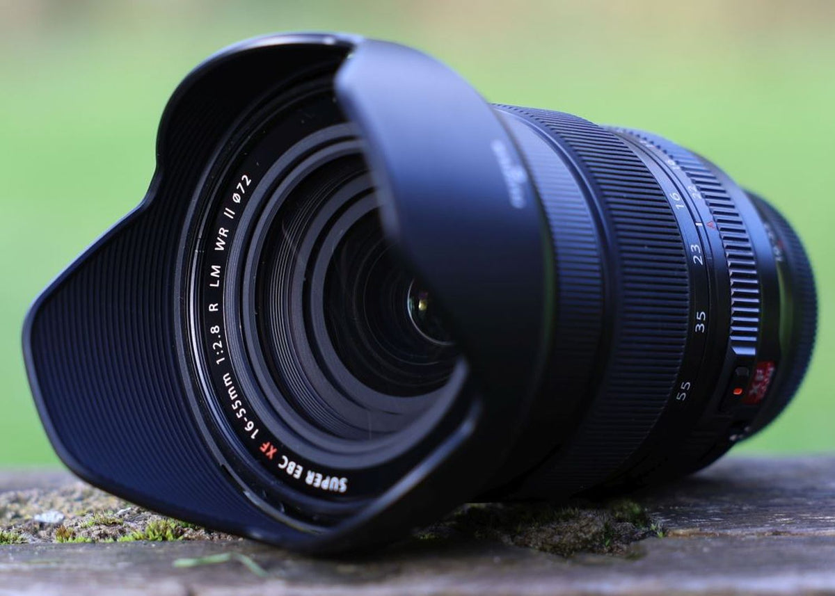 Fujifilm XF 16-55mm f2.8 R LM WR II