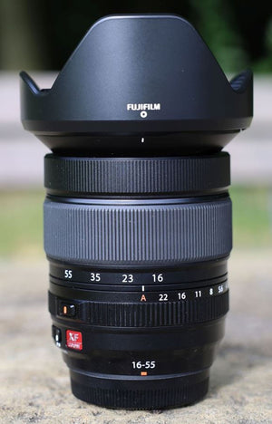 Fujifilm XF 16-55mm f2.8 R LM WR II