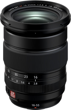 Fujifilm XF 16-55mm f2.8 R LM WR II