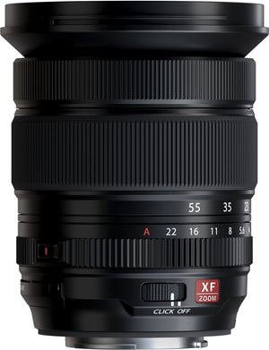 Fujifilm XF 16-55mm f2.8 R LM WR II