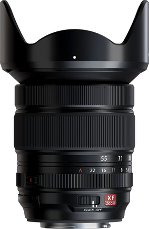 Fujifilm XF 16-55mm f2.8 R LM WR II