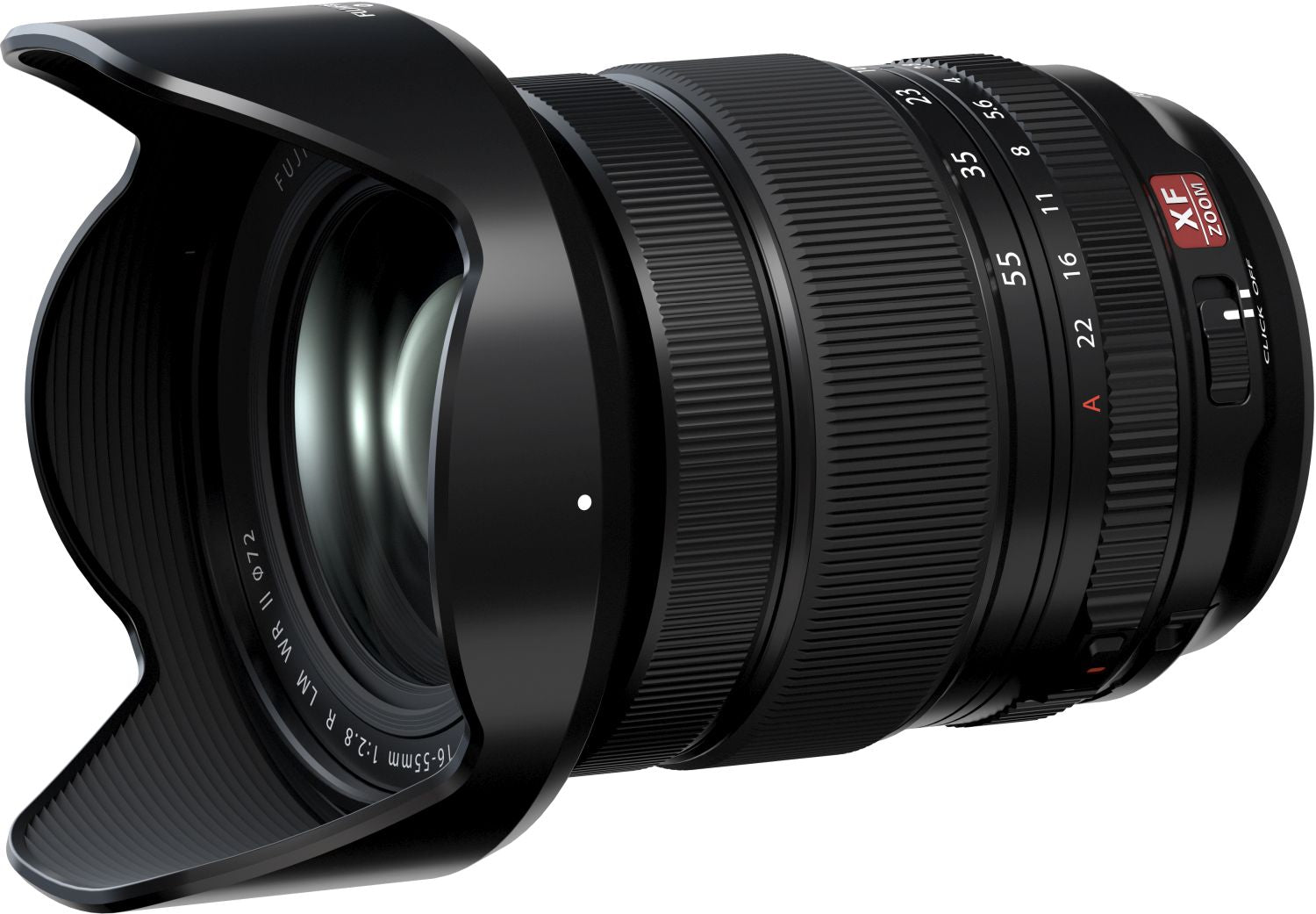 Fujifilm XF 16-55mm f2.8 R LM WR II