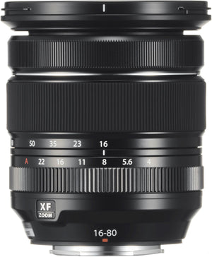 Fujifilm XF 16-80mm F4 R OIS WR (45525631)